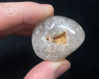 Rutilated Quartz Freeform #11