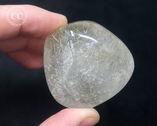 Rutilated Quartz Freeform #12