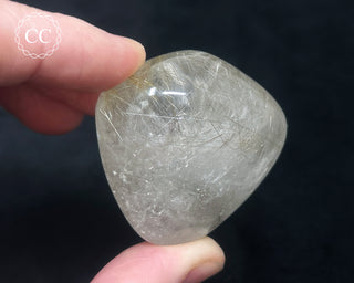 Rutilated Quartz Freeform #12