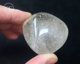 Rutilated Quartz Freeform #12