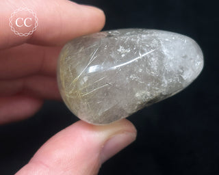 Rutilated Quartz Freeform #12