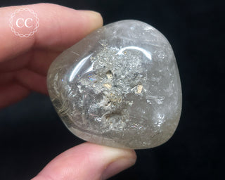 Rutilated Quartz Freeform #12