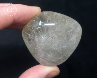 Rutilated Quartz Freeform #12