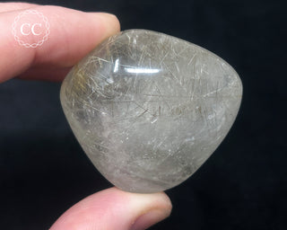 Rutilated Quartz Freeform #12