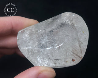 Rutilated Quartz Freeform #13