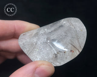 Rutilated Quartz Freeform #13