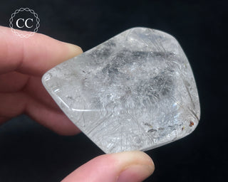 Rutilated Quartz Freeform #13