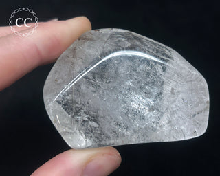 Rutilated Quartz Freeform #13