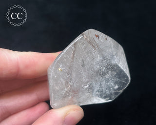 Rutilated Quartz Freeform #13