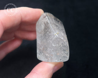 Rutilated Quartz Freeform #13