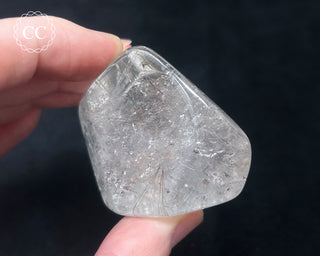 Rutilated Quartz Freeform #13