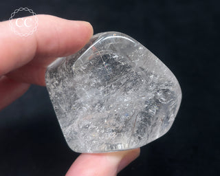 Rutilated Quartz Freeform #13