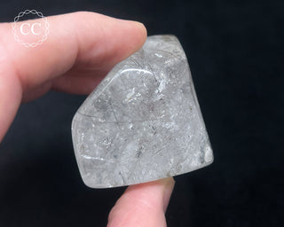 Rutilated Quartz Freeform #13
