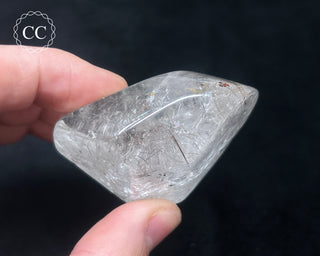 Rutilated Quartz Freeform #13