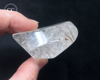 Rutilated Quartz Freeform #13