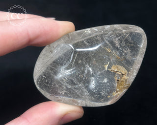 Rutilated Quartz Freeform #14