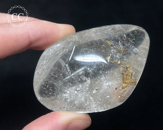 Rutilated Quartz Freeform #14