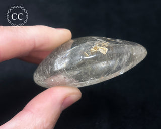 Rutilated Quartz Freeform #14