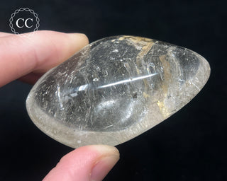 Rutilated Quartz Freeform #14