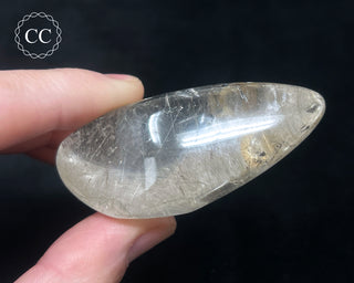 Rutilated Quartz Freeform #14