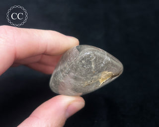 Rutilated Quartz Freeform #14