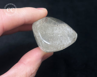 Rutilated Quartz Freeform #14