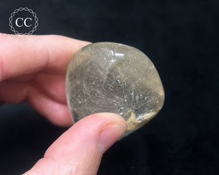 Rutilated Quartz Freeform #14