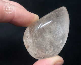 Rutilated Quartz Freeform #15