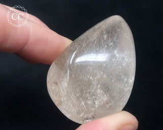 Rutilated Quartz Freeform #15