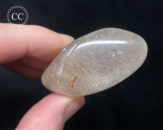 Rutilated Quartz Freeform #15