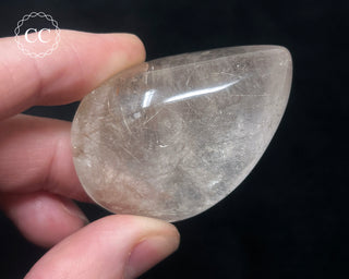 Rutilated Quartz Freeform #15