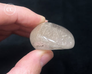 Rutilated Quartz Freeform #15