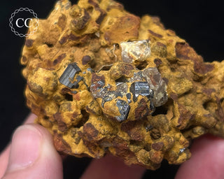 Rutile Specimen #1