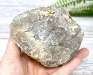 Sagenetic Rutile Quartz Crystal #3