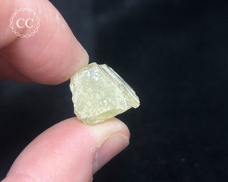 Sanidine Crystal #6