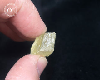 Sanidine Crystal #6