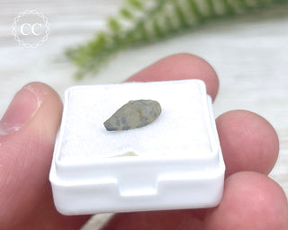 Sapphire Bipyramidal Crystal #3