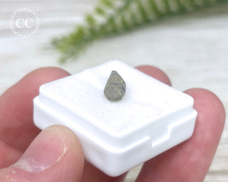 Sapphire Bipyramidal Crystal #3