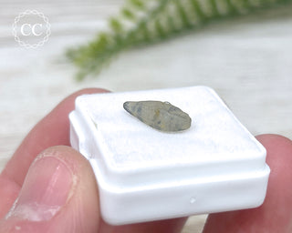 Sapphire Bipyramidal Crystal #3