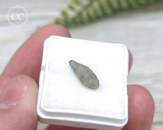 Sapphire Bipyramidal Crystal #3
