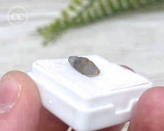 Sapphire Bipyramidal Crystal #1