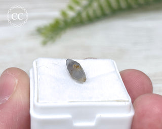 Sapphire Bipyramidal Crystal #1