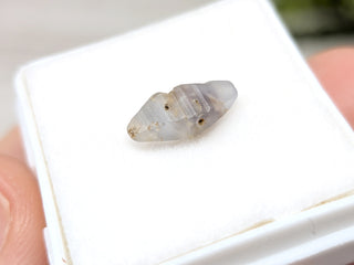 Sapphire Bipyramidal Crystal #1