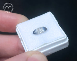Sapphire Crystal #10