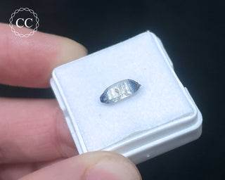Sapphire Crystal #10