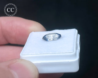 Sapphire Crystal #10