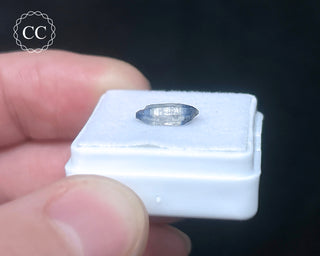 Sapphire Crystal #10