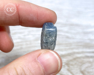 Blue Sapphire Crystal #3