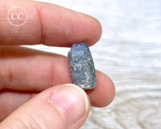 Blue Sapphire Crystal #3