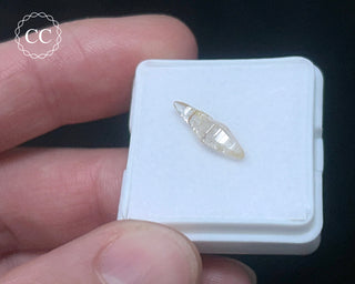 Sapphire Bipyramidal Crystal #13
